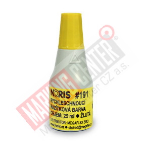 NORIS 191 rychleschnoucí barva, 1 litr