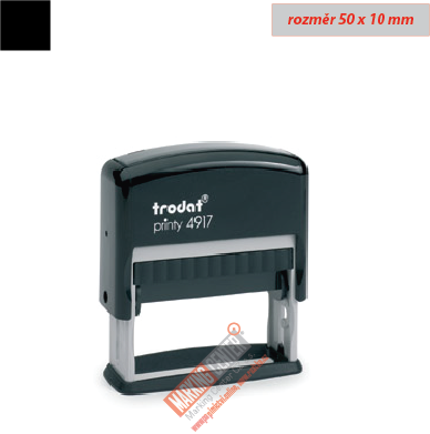 Trodat Printy 4917, 50x10mm