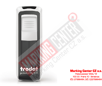 Mobile Printy 9511, 37x13mm