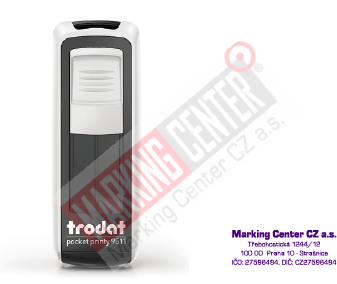Mobile Printy 9511, 37x13mm