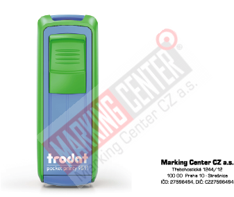 Mobile Printy 9511, 37x13mm