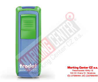 Mobile Printy 9511, 37x13mm