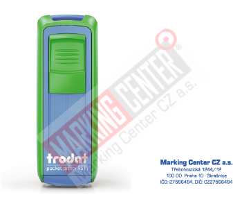 Mobile Printy 9511, 37x13mm