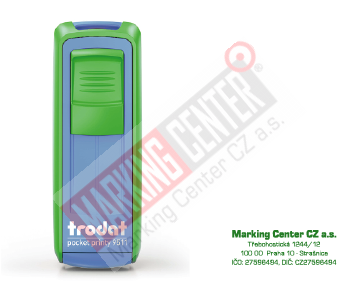 Mobile Printy 9511, 37x13mm