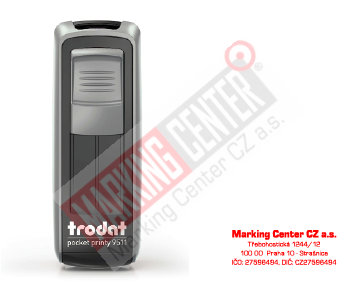 Mobile Printy 9511, 37x13mm