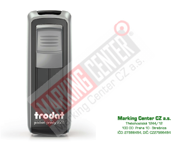 Mobile Printy 9511, 37x13mm
