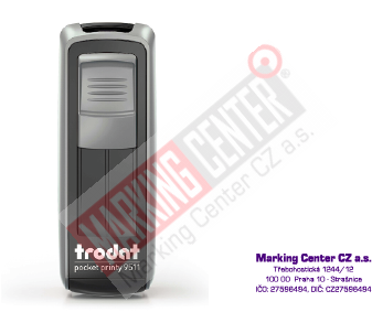 Mobile Printy 9511, 37x13mm
