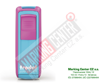 Mobile Printy 9511, 37x13mm