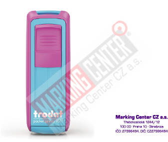 Mobile Printy 9511, 37x13mm