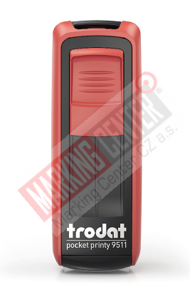 Mobile Printy 9511, 37x13mm
