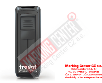 Mobile Printy 9512, 46x17mm