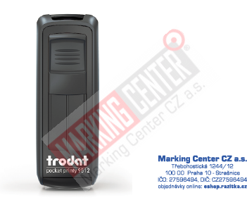 Mobile Printy 9512, 46x17mm