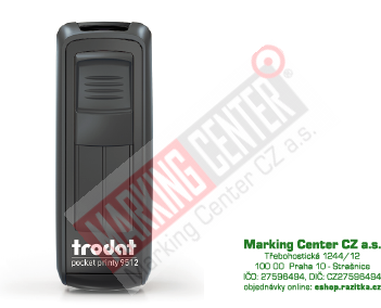 Mobile Printy 9512, 46x17mm