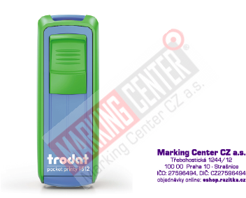 Mobile Printy 9512, 46x17mm