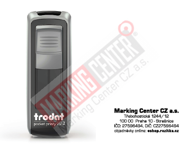 Mobile Printy 9512, 46x17mm