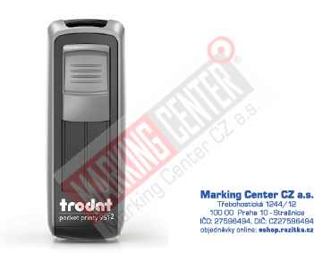 Mobile Printy 9512, 46x17mm