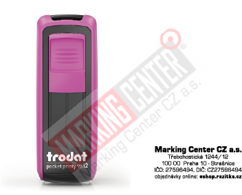 Mobile Printy 9512, 46x17mm
