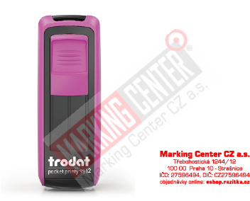 Mobile Printy 9512, 46x17mm