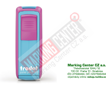 Mobile Printy 9512, 46x17mm