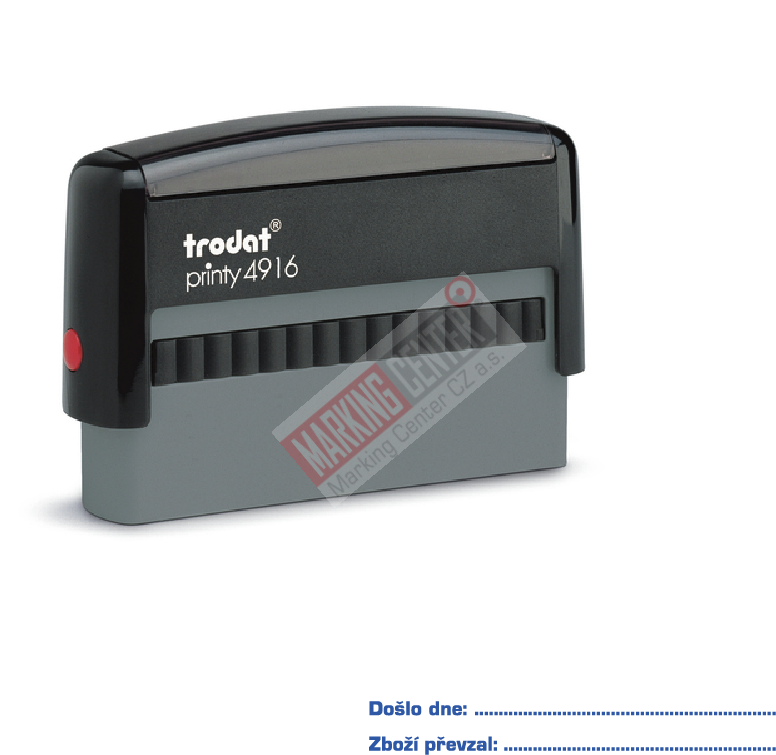 Trodat Printy 4916, 69x9mm
