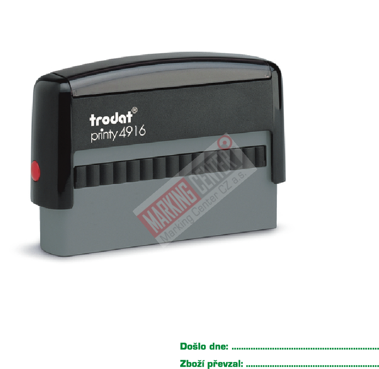 Trodat Printy 4916, 69x9mm