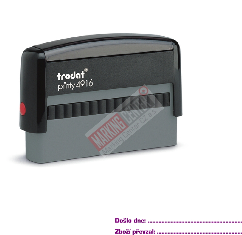 Trodat Printy 4916, 69x9mm