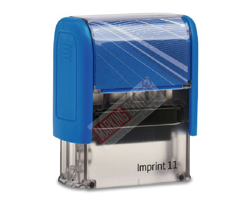 Imprint 8911, 37x13mm