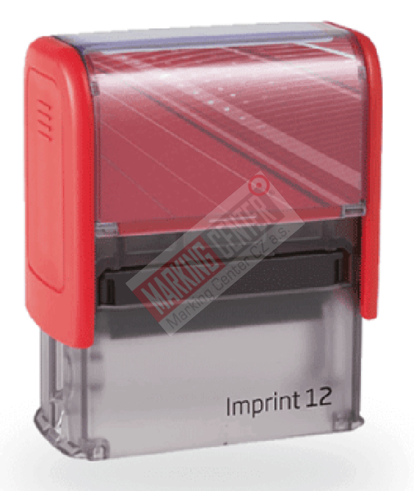 Trodat Imprint 8912, 47x18mm