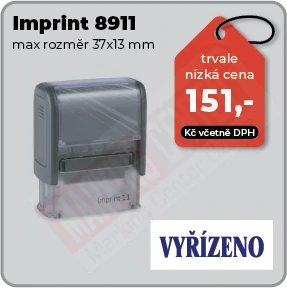 S-print VYŘÍZENO