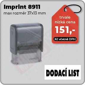 S-print DODACÍ LIST
