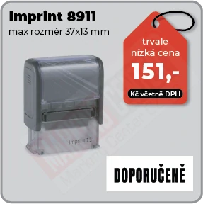 S-print DOPORUČENĚ