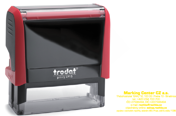 Trodat Printy 4915, 69x24mm