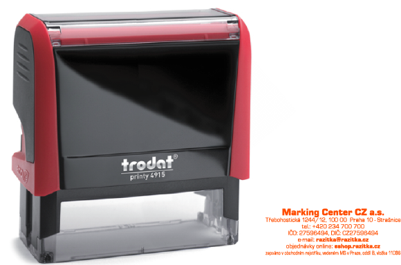 Trodat Printy 4915, 69x24mm