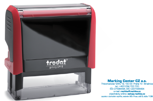 Trodat Printy 4915, 69x24mm