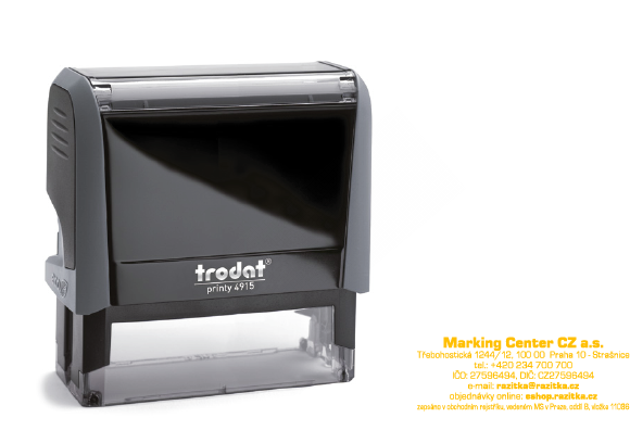 Trodat Printy 4915, 69x24mm