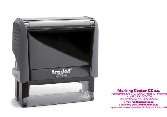 Trodat Printy 4915, 69x24mm