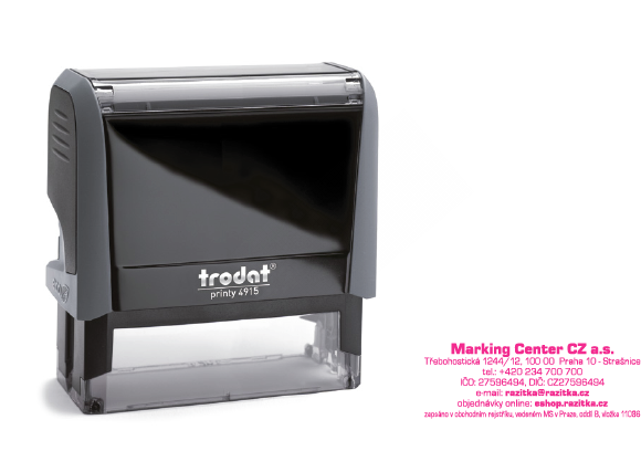 Trodat Printy 4915, 69x24mm