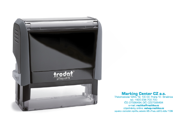 Trodat Printy 4915, 69x24mm
