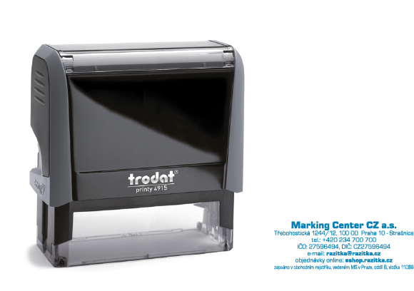 Trodat Printy 4915, 69x24mm
