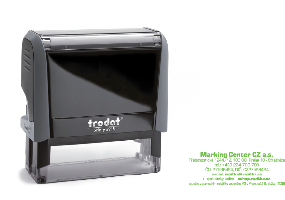 Trodat Printy 4915, 69x24mm