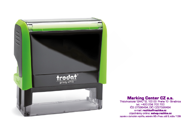 Trodat Printy 4915, 69x24mm