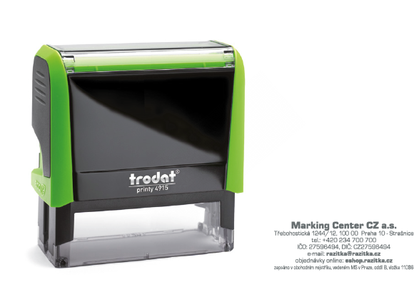 Trodat Printy 4915, 69x24mm