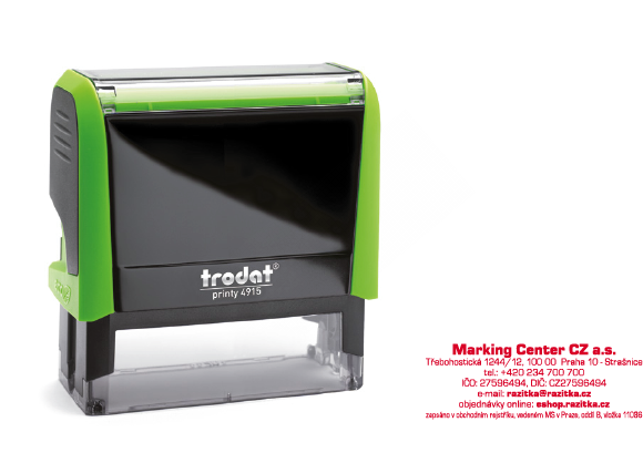 Trodat Printy 4915, 69x24mm