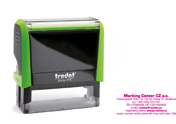 Trodat Printy 4915, 69x24mm