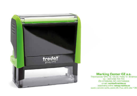 Trodat Printy 4915, 69x24mm