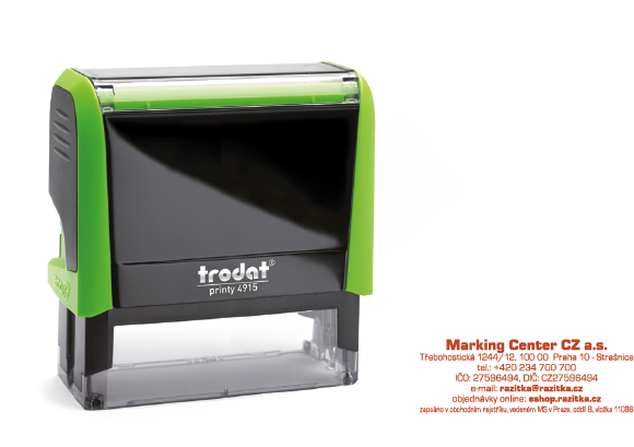 Trodat Printy 4915, 69x24mm