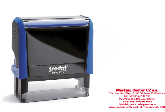 Trodat Printy 4915, 69x24mm