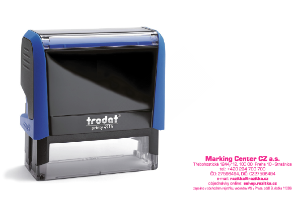 Trodat Printy 4915, 69x24mm