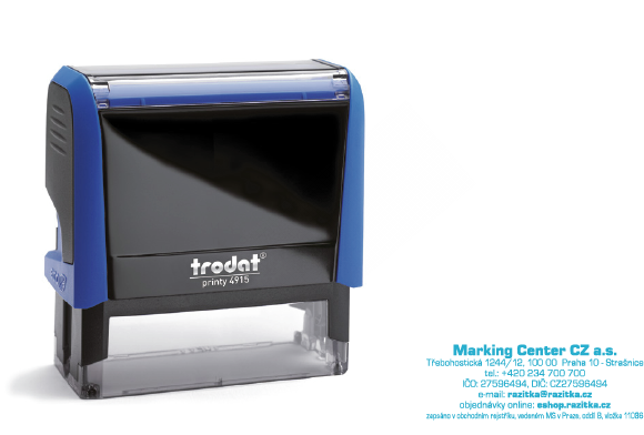 Trodat Printy 4915, 69x24mm