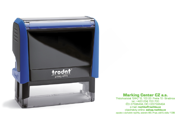 Trodat Printy 4915, 69x24mm